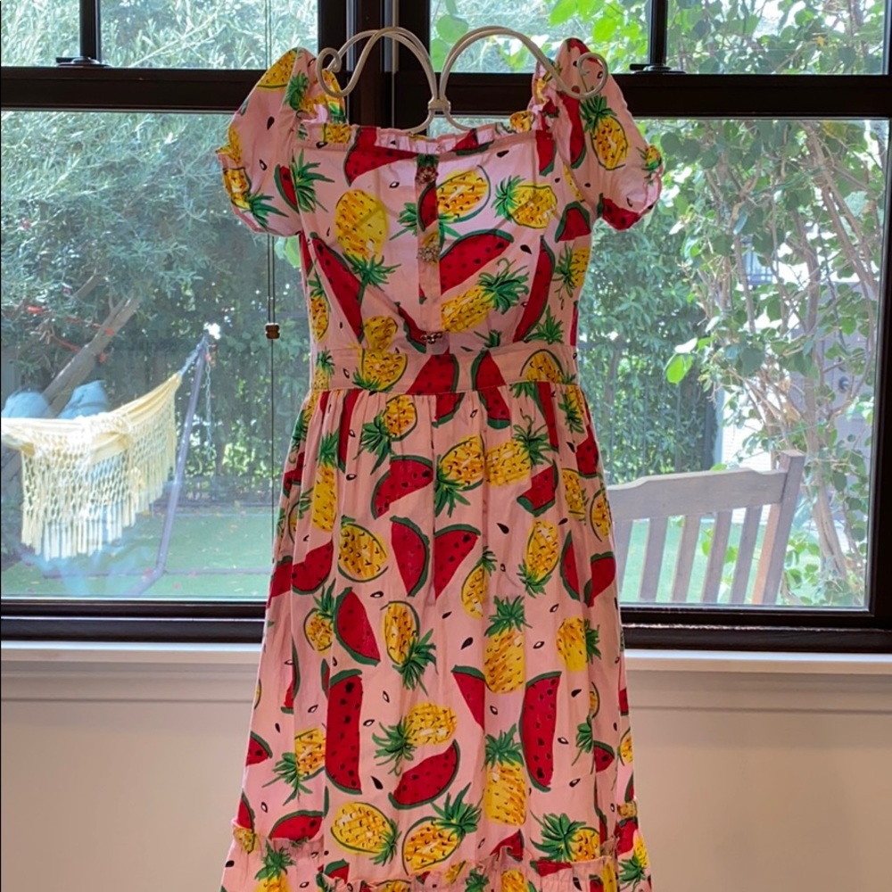 Designer inspired dress